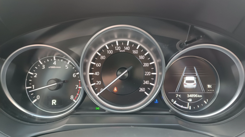 MAZDA 6 6 2.0 Center-Line aut