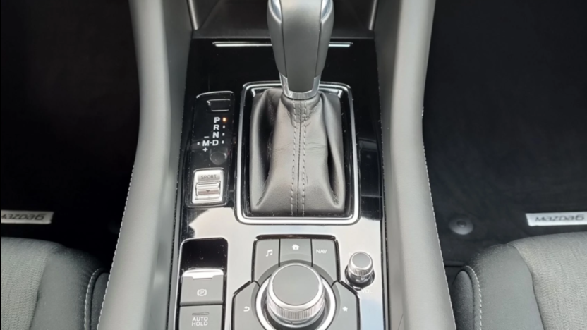 MAZDA 6 6 2.0 Center-Line aut