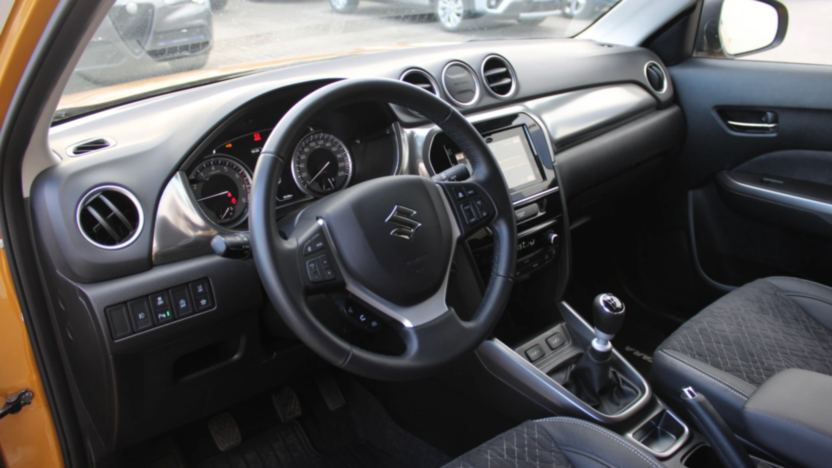 SUZUKI Vitara Vitara 1.4 Boosterjet SHVS Elegance 2WD
