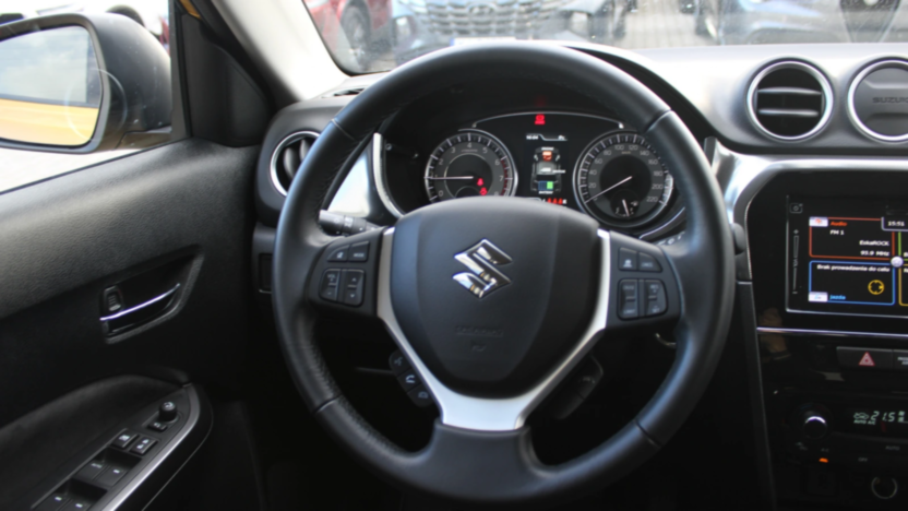 SUZUKI Vitara Vitara 1.4 Boosterjet SHVS Elegance 2WD