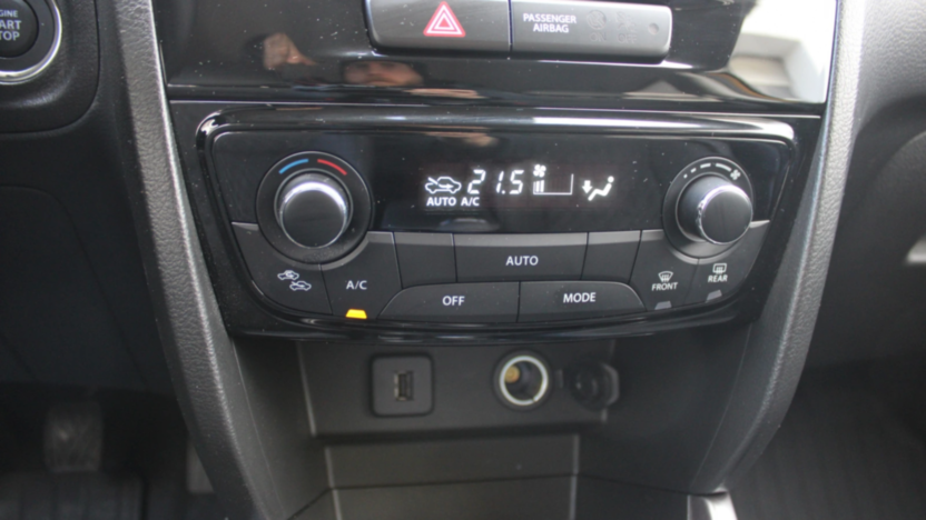 SUZUKI Vitara Vitara 1.4 Boosterjet SHVS Elegance 2WD