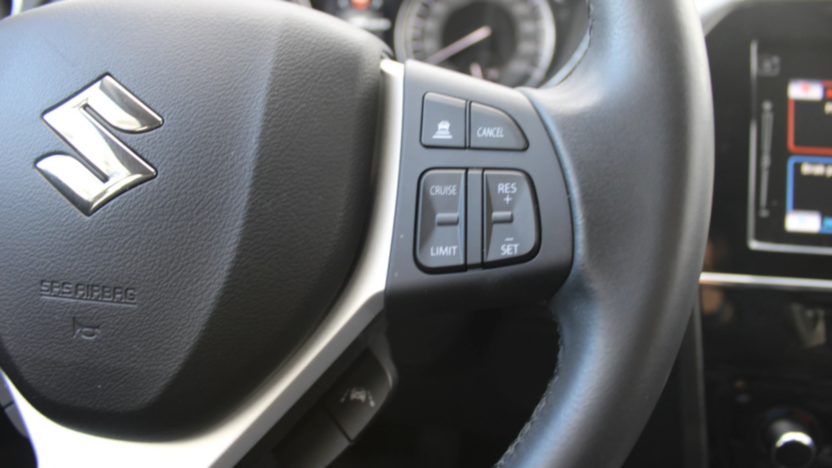 SUZUKI Vitara Vitara 1.4 Boosterjet SHVS Elegance 2WD