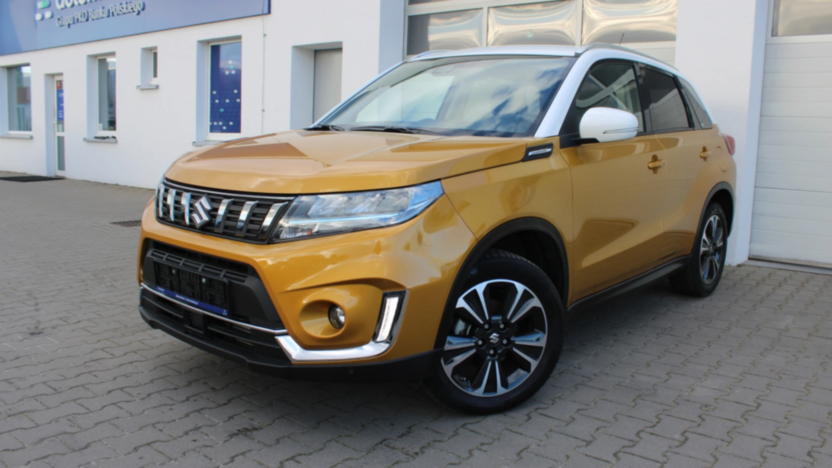 SUZUKI Vitara Vitara 1.4 Boosterjet SHVS Elegance 2WD