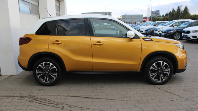 SUZUKI Vitara Vitara 1.4 Boosterjet SHVS Elegance 2WD