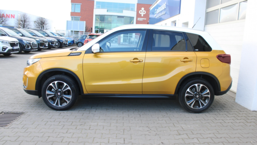 SUZUKI Vitara Vitara 1.4 Boosterjet SHVS Elegance 2WD