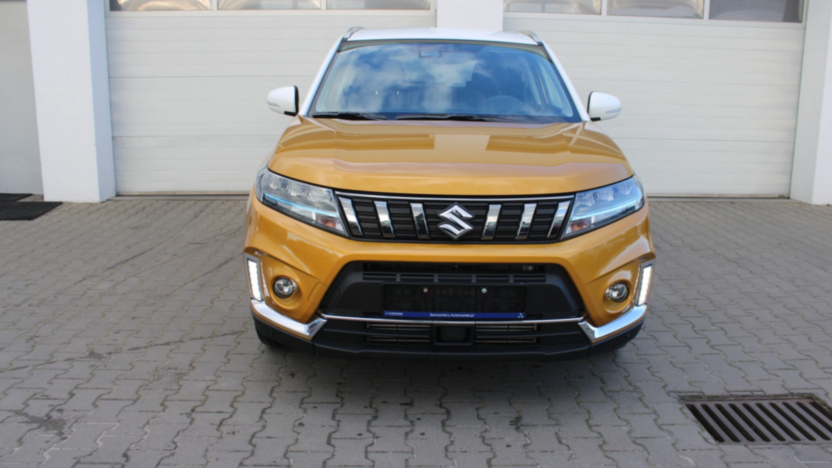 SUZUKI Vitara Vitara 1.4 Boosterjet SHVS Elegance 2WD