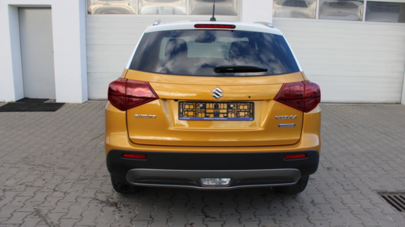 SUZUKI Vitara Vitara 1.4 Boosterjet SHVS Elegance 2WD