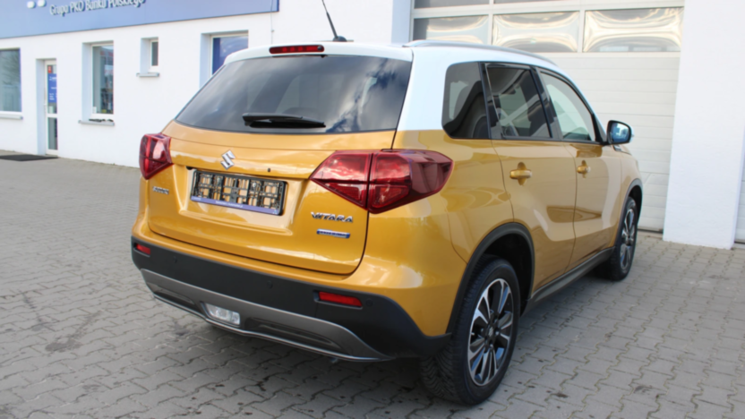 SUZUKI Vitara Vitara 1.4 Boosterjet SHVS Elegance 2WD