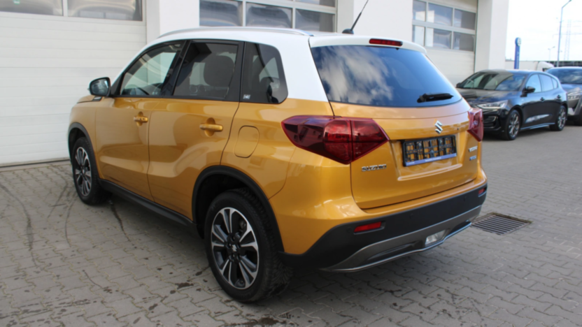 SUZUKI Vitara Vitara 1.4 Boosterjet SHVS Elegance 2WD