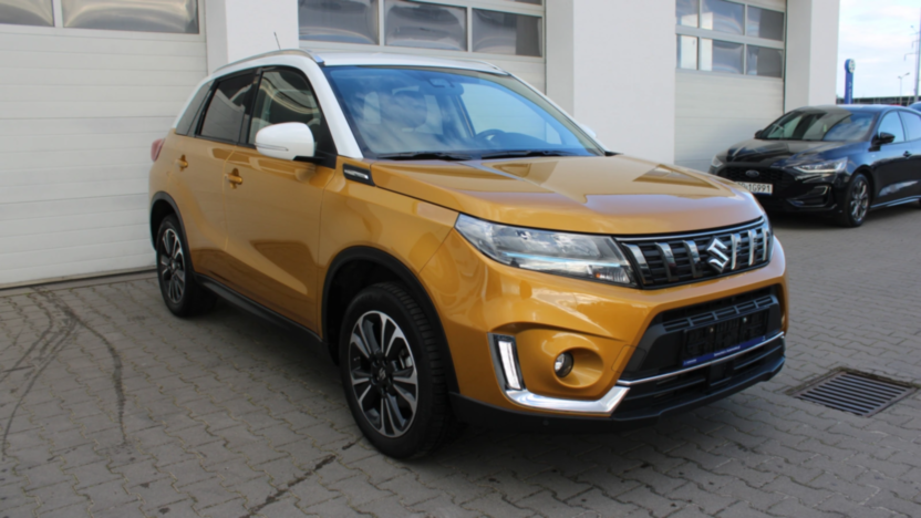SUZUKI Vitara Vitara 1.4 Boosterjet SHVS Elegance 2WD