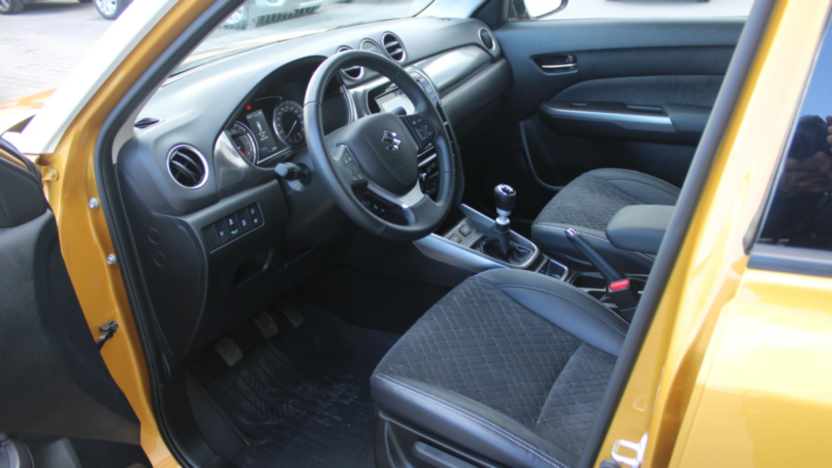 SUZUKI Vitara Vitara 1.4 Boosterjet SHVS Elegance 2WD