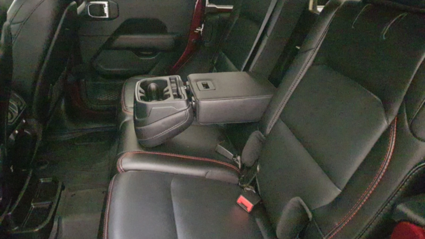 JEEP Wrangler Wrangler Unlimited GME 2.0 Turbo Rubicon aut