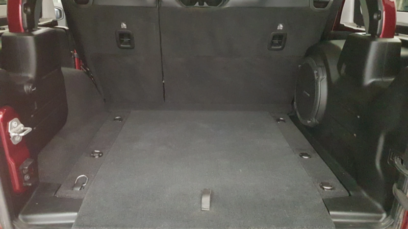 JEEP Wrangler Wrangler Unlimited GME 2.0 Turbo Rubicon aut
