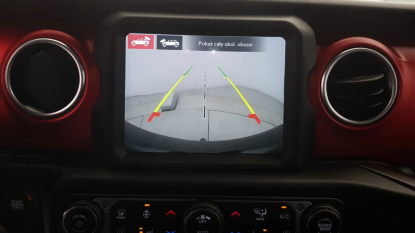 JEEP Wrangler Wrangler Unlimited GME 2.0 Turbo Rubicon aut