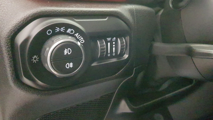 JEEP Wrangler Wrangler Unlimited GME 2.0 Turbo Rubicon aut