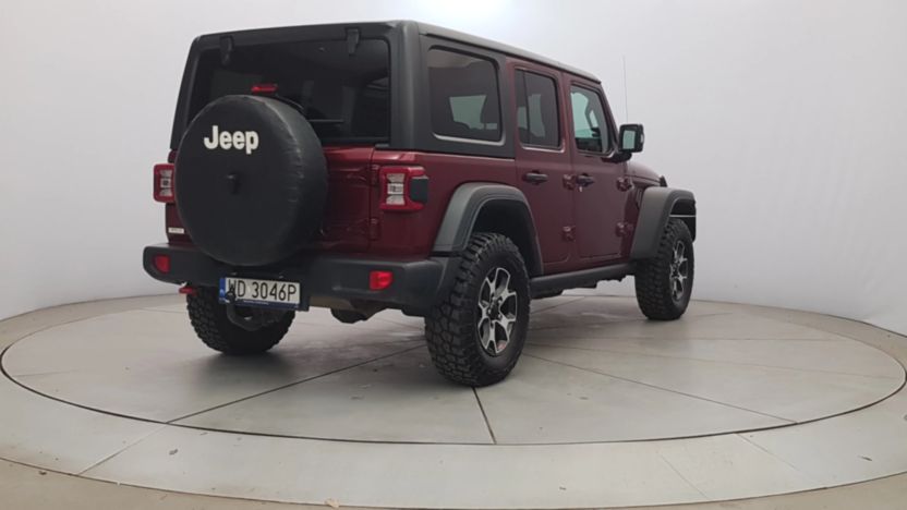 JEEP Wrangler Wrangler Unlimited GME 2.0 Turbo Rubicon aut