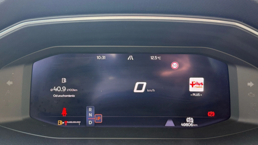 CUPRA Leon Leon 2.0 TSI DSG