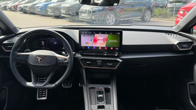 CUPRA Leon Leon 2.0 TSI DSG