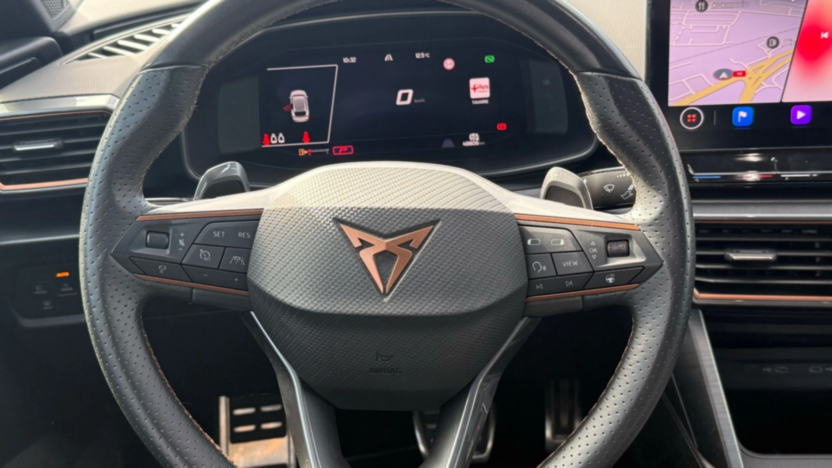 CUPRA Leon Leon 2.0 TSI DSG