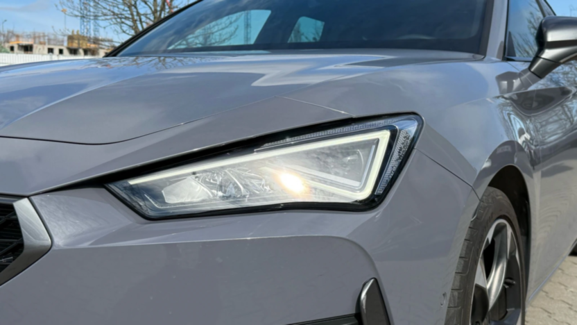 CUPRA Leon Leon 2.0 TSI DSG