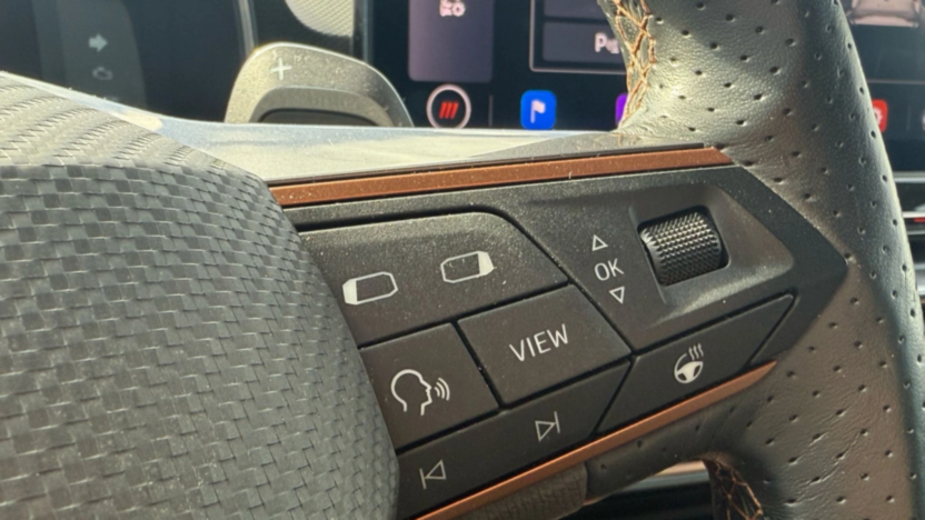 CUPRA Leon Leon 2.0 TSI DSG