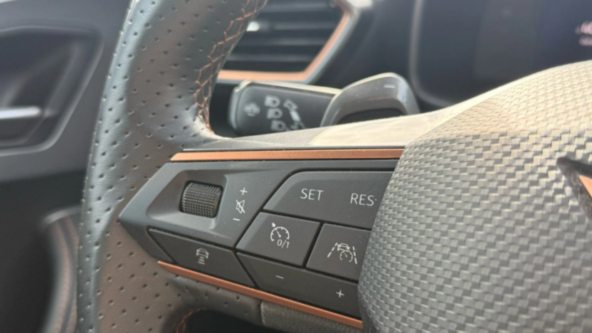 CUPRA Leon Leon 2.0 TSI DSG