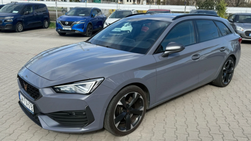 CUPRA Leon Leon 2.0 TSI DSG