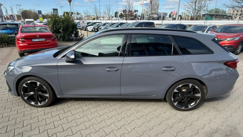 CUPRA Leon Leon 2.0 TSI DSG