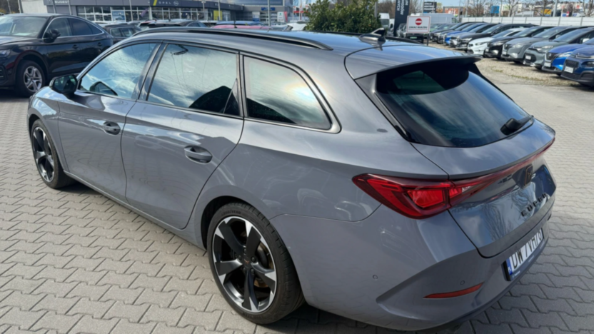 CUPRA Leon Leon 2.0 TSI DSG