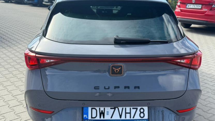CUPRA Leon Leon 2.0 TSI DSG