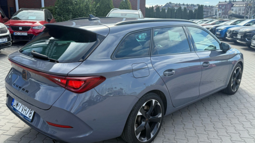 CUPRA Leon Leon 2.0 TSI DSG