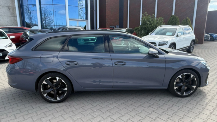 CUPRA Leon Leon 2.0 TSI DSG