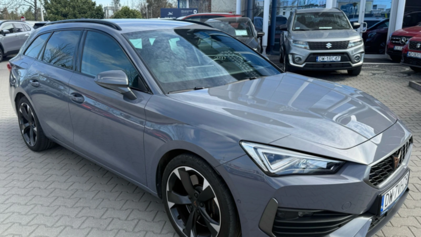 CUPRA Leon Leon 2.0 TSI DSG