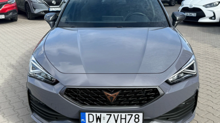 CUPRA Leon Leon 2.0 TSI DSG