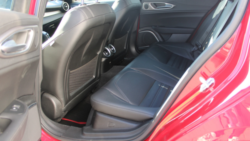 ALFA ROMEO Giulia Giulia 2.0 Turbo Veloce Q4 aut