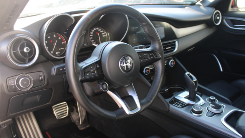 ALFA ROMEO Giulia Giulia 2.0 Turbo Veloce Q4 aut