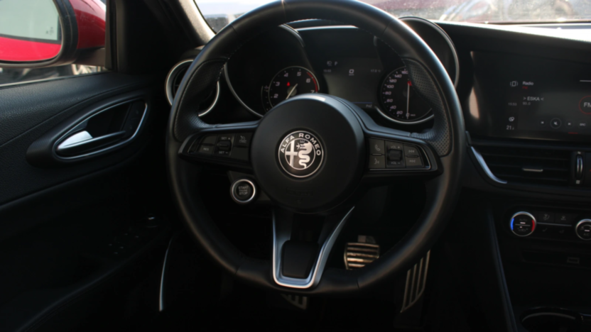 ALFA ROMEO Giulia Giulia 2.0 Turbo Veloce Q4 aut