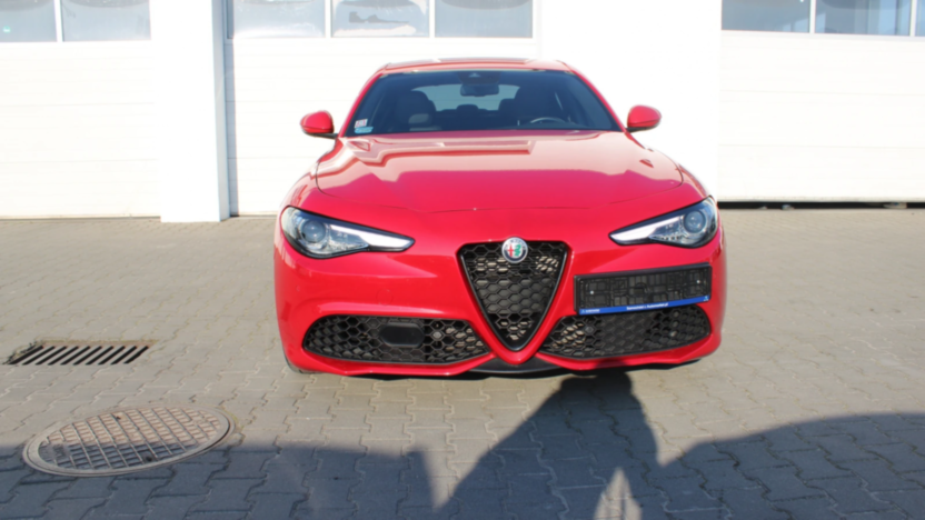 ALFA ROMEO Giulia Giulia 2.0 Turbo Veloce Q4 aut