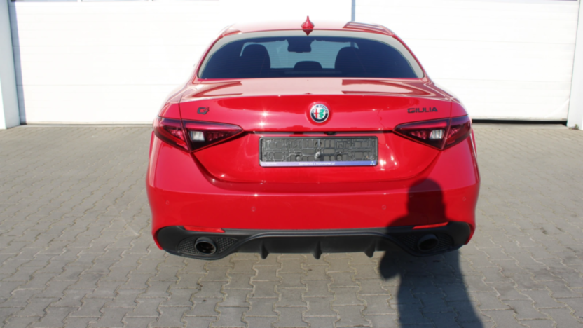 ALFA ROMEO Giulia Giulia 2.0 Turbo Veloce Q4 aut
