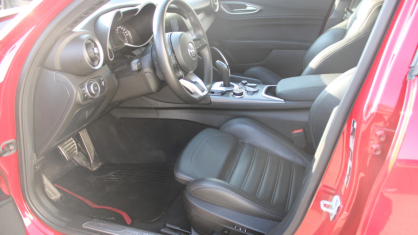 ALFA ROMEO Giulia Giulia 2.0 Turbo Veloce Q4 aut