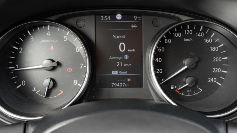 NISSAN Qashqai Qashqai 1.3 DIG-T N-Connecta EU6d