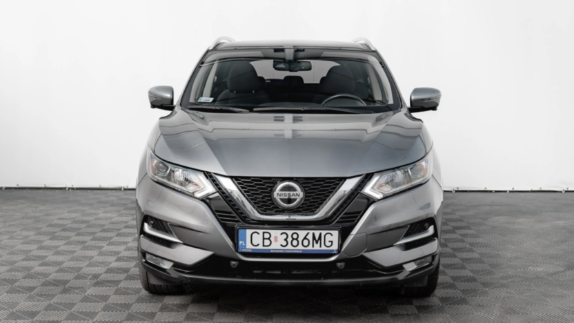 NISSAN Qashqai Qashqai 1.3 DIG-T N-Connecta EU6d