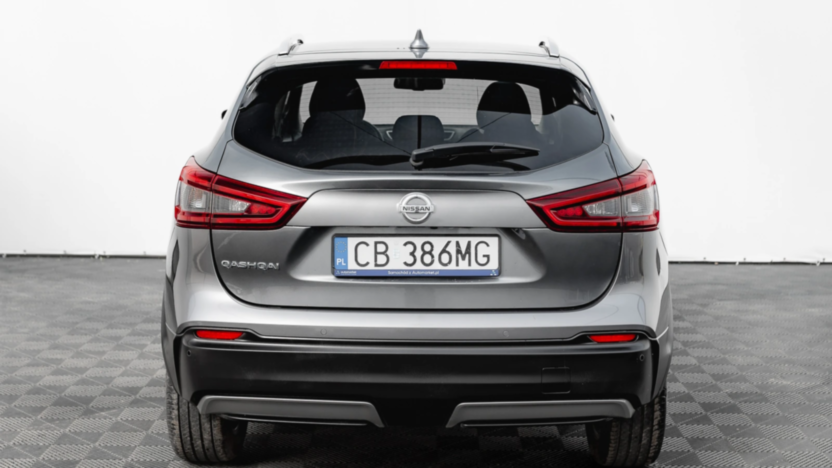 NISSAN Qashqai Qashqai 1.3 DIG-T N-Connecta EU6d