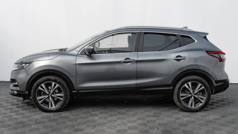 NISSAN Qashqai Qashqai 1.3 DIG-T N-Connecta EU6d