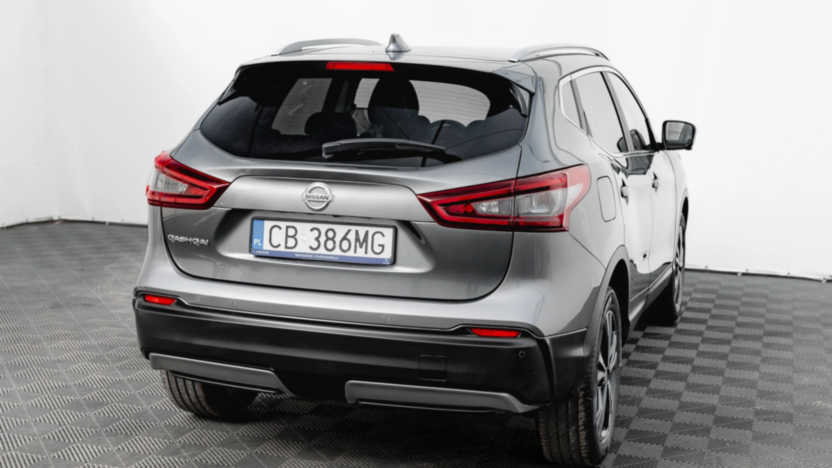 NISSAN Qashqai Qashqai 1.3 DIG-T N-Connecta EU6d