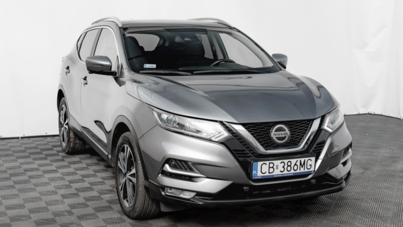 NISSAN Qashqai Qashqai 1.3 DIG-T N-Connecta EU6d