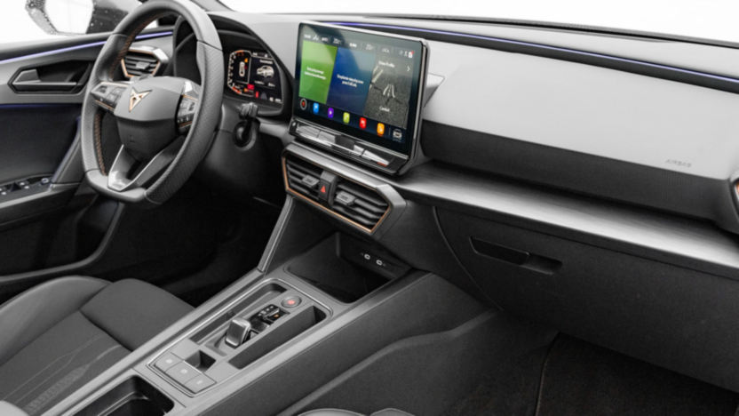 CUPRA Leon Leon 2.0 TSI DSG