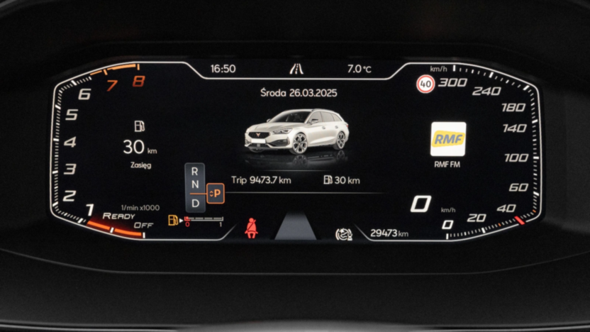 CUPRA Leon Leon 2.0 TSI DSG