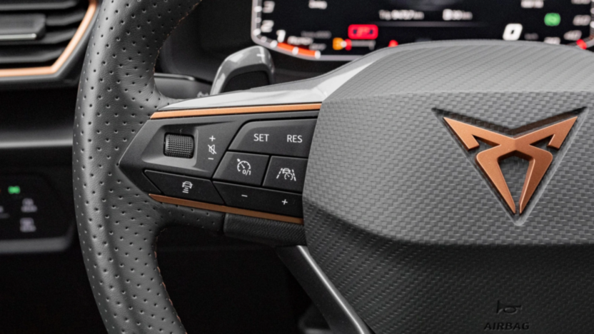 CUPRA Leon Leon 2.0 TSI DSG