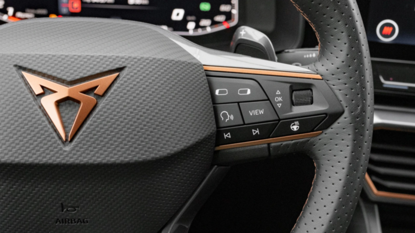 CUPRA Leon Leon 2.0 TSI DSG
